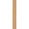 Ekena Millwork Merced Slat Smooth Outlooker, Western Red Cedar, 5 1/2"W x 42"D x 42"H OUT06X42X42MRC06SWR - alternate 3